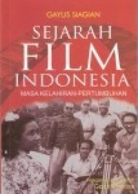Image of SEJARAH FILM INDONESIA