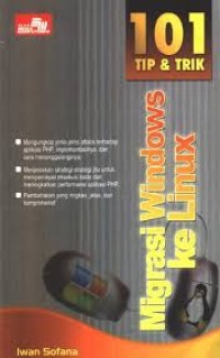 Image of 101 TIP & TRIK MIGRASI WINDOWS KE LINUX