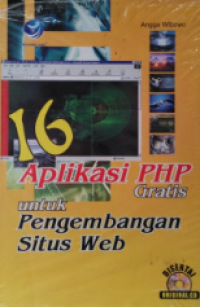 16 APLIKASI PHP GRATIS UNTUK PENGEMBANGAN SITUS WEB