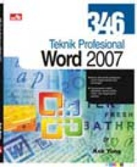 346 TEKNIK PROFESIONAL WORD 2007