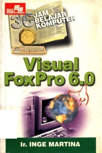 Image of 36 JAM BELAJAR KOMPUTER VISUAL FOXPRO 6.0