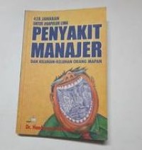 428 JAWABAN PENYAKIT MANAJER; dan keluhan-keluhan orang mapan