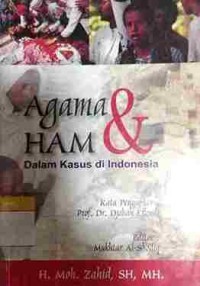AGAMA DAN HAM : Dalam Kasus di Indonesia