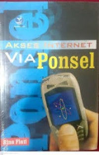 AKSES INTERNET VIA PONSEL