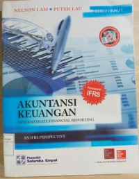 AKUNTANSI KEUANGAN : PRESPEKTIF IFRS Edisi 2 Buku 1