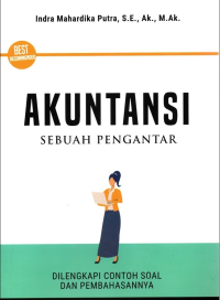 AKUNTANSI SEBUAH PENGANTAR