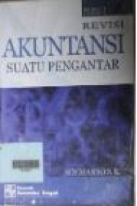 AKUNTANSI SUATU PENGANTAR BUKU 1 EDISI 5