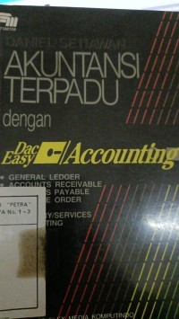 Akuntansi Terpadu dengan DAC EASY ACCOUNTING