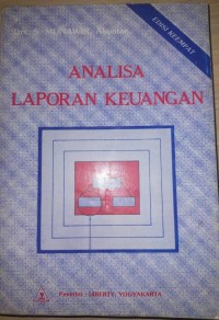 Analisa Laporan Keuangan