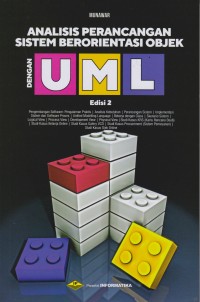 Image of ANALISIS PERANCANGAN SISTEM BERORIENTASI OBJEK DENGAN UML