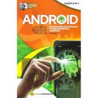 ANDROID PEMROGRAMAN APLIKASI MOBILE BERBASIS ANDROID