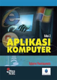 Image of APLIKASI KOMPUTER