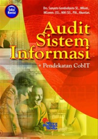 AUDIT SISTEM INFORMASI PENDEKATAN COBIT