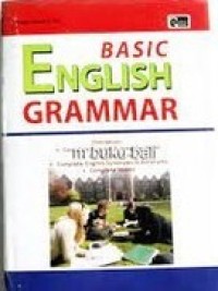 Image of BASIC ENGLISH GRAMMAR