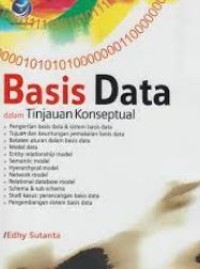 BASIS DATA DALAM TINJAUAN KONSEPTUAL