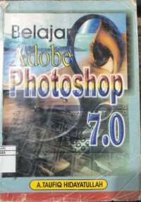 Image of BELAJAR ADOBE PHOTOSHOP 7.0