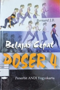 Image of BELAJAR CEPAT MENGGUNAKAN DOSER 4