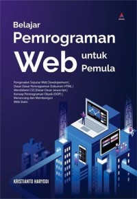 Image of BELAJAR PEMOGRAMAN WEB UNTUK PEMULA