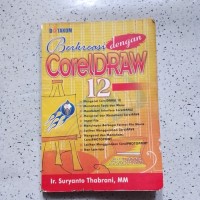 Image of BERKREASI DENGAN CORELDRAW 12