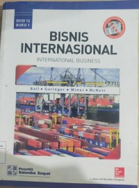 BISNIS INTERNASIONAL Edisi 12 Buku 1