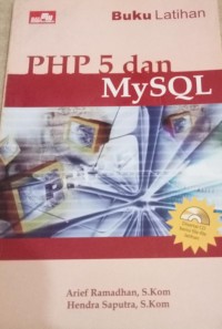 Image of BUKU LATIHAN PHP 5 & MYSQL