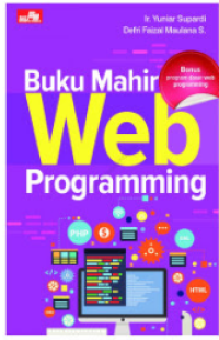 BUKU MAHIR WEB PROGRAMMING