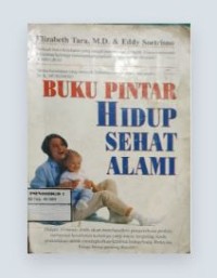 BUKU PINTAR HIDUP SEHAT ALAMI
