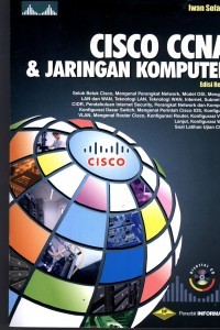Image of CISCO CCNA & JARINGAN KOMPUTER