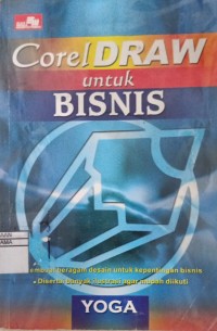 Image of COLER DRAW UNTUK BISNIS