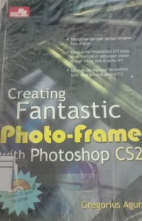 Image of CREATING PHOTO-FRAME WITH PHOTOSHOP CS2