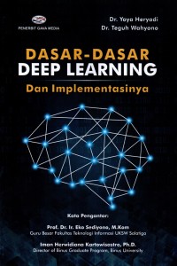 Image of DASAR DASAR DEEP LEARNING DAN IMPLEMENTASINYA