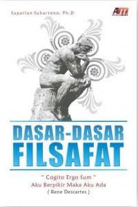 Image of DASAR-DASAR FILSAFAT