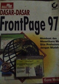 Image of DASAR-DASAR FRONTPAGE 97