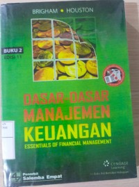 DASAR-DASAR MANAJEMEN KEUANGAN BUKU 2 EDISI 11