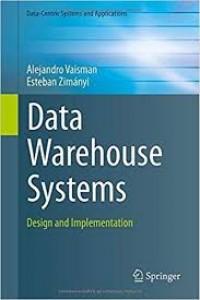 DATA WAREHOUSE SYSTEMS