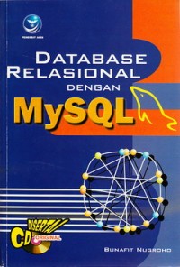 Image of DATABASE RELASIONAL DENGAN MYSQL