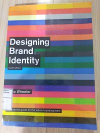 Image of DESIGNING BRAND IDENTITY fourth edition