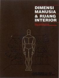 DIMENSI MANUSIA & RUANG INTERIOR