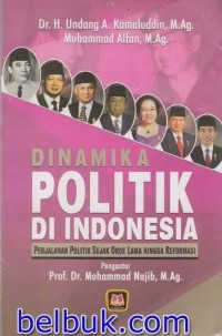 Image of DINAMIKA POLITIK DI INDONESIA
