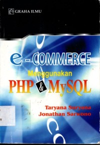 E-COMMERCE MENGGUNAKAN PHP & MYSQL
