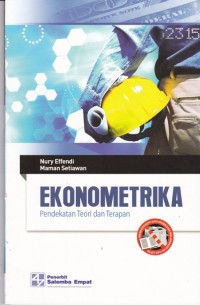 Image of EKONOMETRIKA PENDEKATAN TEORI DAN TERAPAN