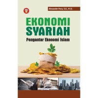 Image of EKONOMI SYARIAH pengantar ekonomi islam