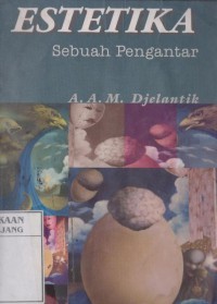 Image of ESTETIKA SEBUAH PENGANTAR