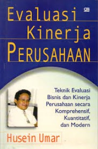 EVALUASI KINERJA PERUSAHAAN