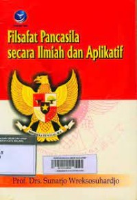 Image of FILSAFAT PANCASILA SECARA ILMIAH DAN APLIKATIF
