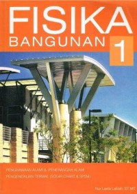 FISIKA BANGUNAN 1