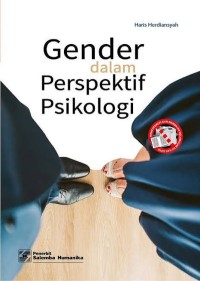 Image of GENDER DALAM PERSPEKTIF PSIKOLOGI
