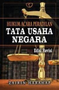 HUKUM ACARA PERADILAN TATA USAHA NEGARA EDISI REVISI