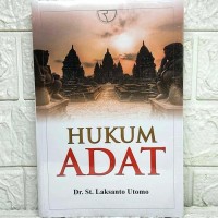 HUKUM ADAT