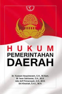 HUKUM PEMERINTAHAN DAERAH
